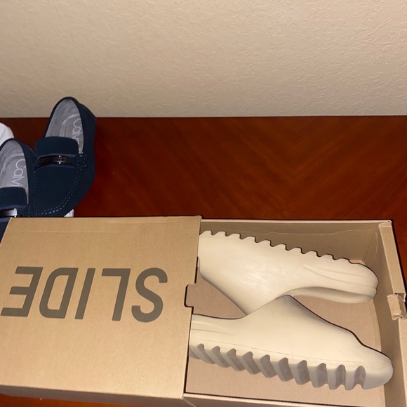 Yeezy Desert Sand Slides main image 8
